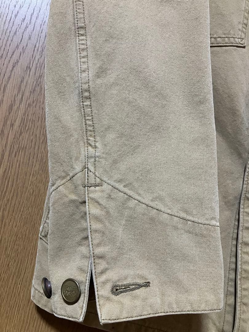 Double RL EMETT JACKET カバーオール