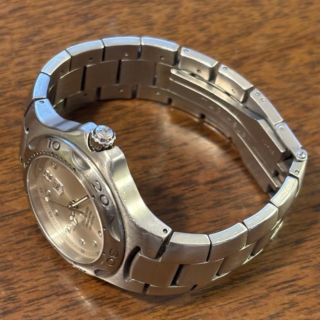 TAG HEUER キリウムWL5110-0 自動巻 ジャンク