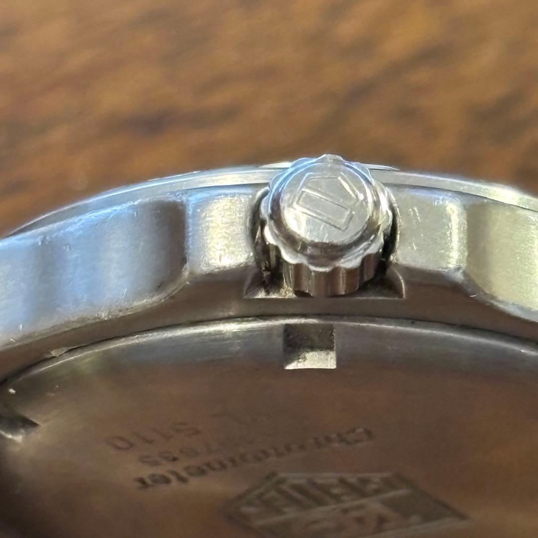 TAG HEUER キリウムWL5110-0 自動巻 ジャンク