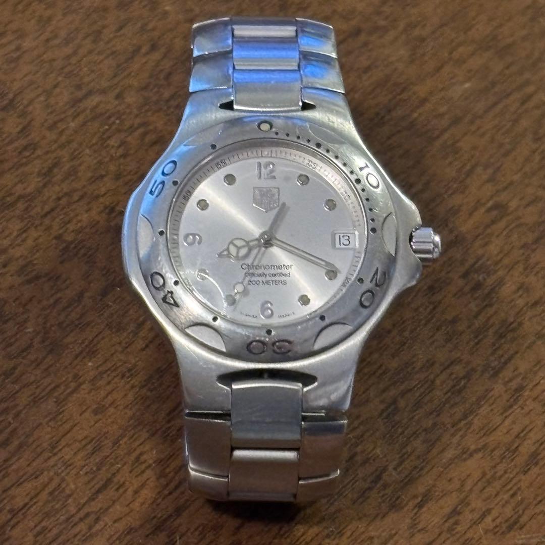 TAG HEUER キリウムWL5110-0 自動巻 ジャンク