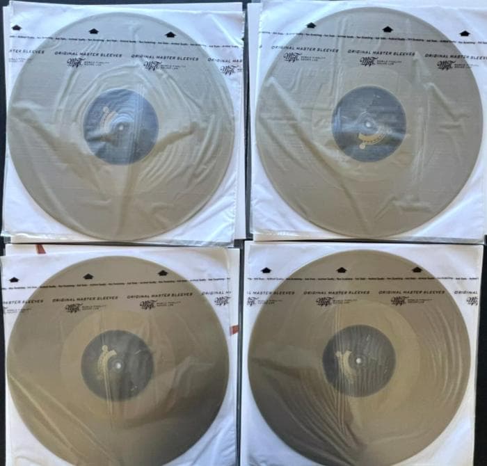 希少 未使用 海外盤 クロノトリガー サウンドトラック レコード 限定セット