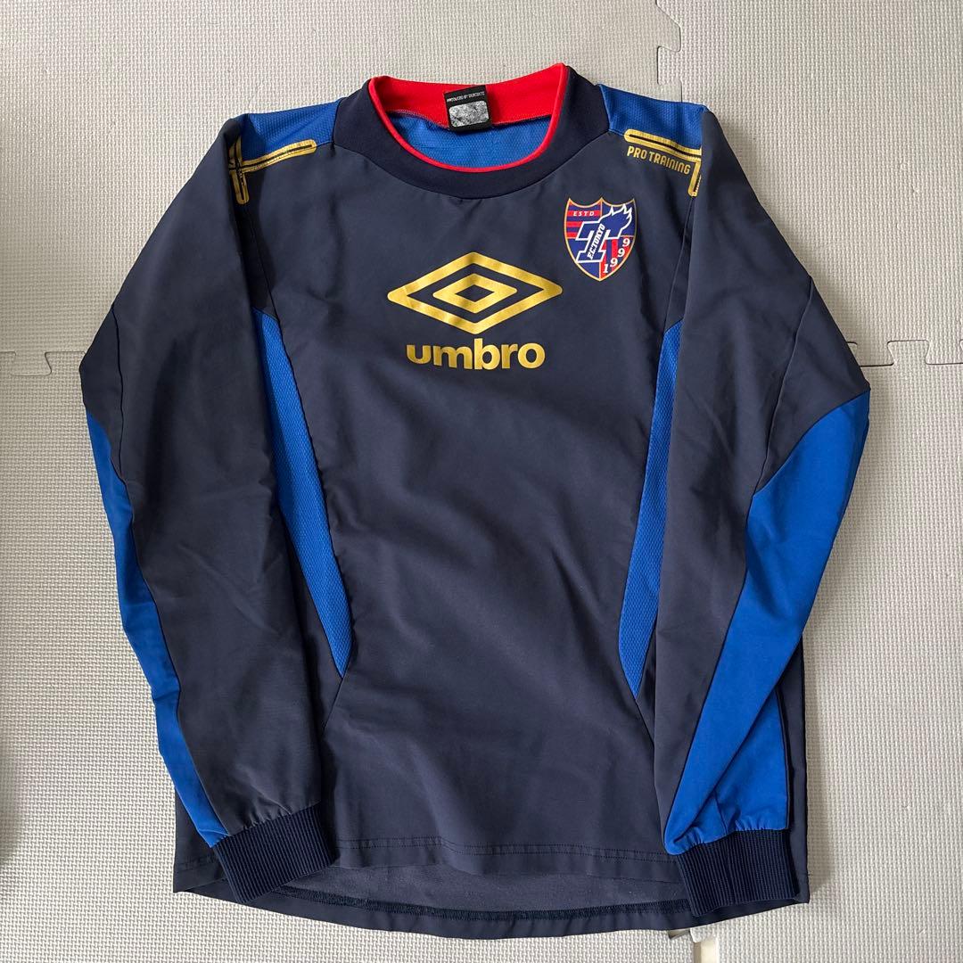 FC東京　アンブロ　ウェア　3点セット