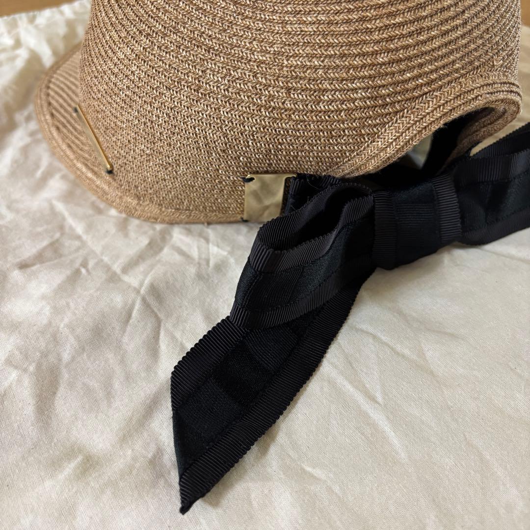 Athena New York アシーナニューヨーク　麦わら帽子　キャップ