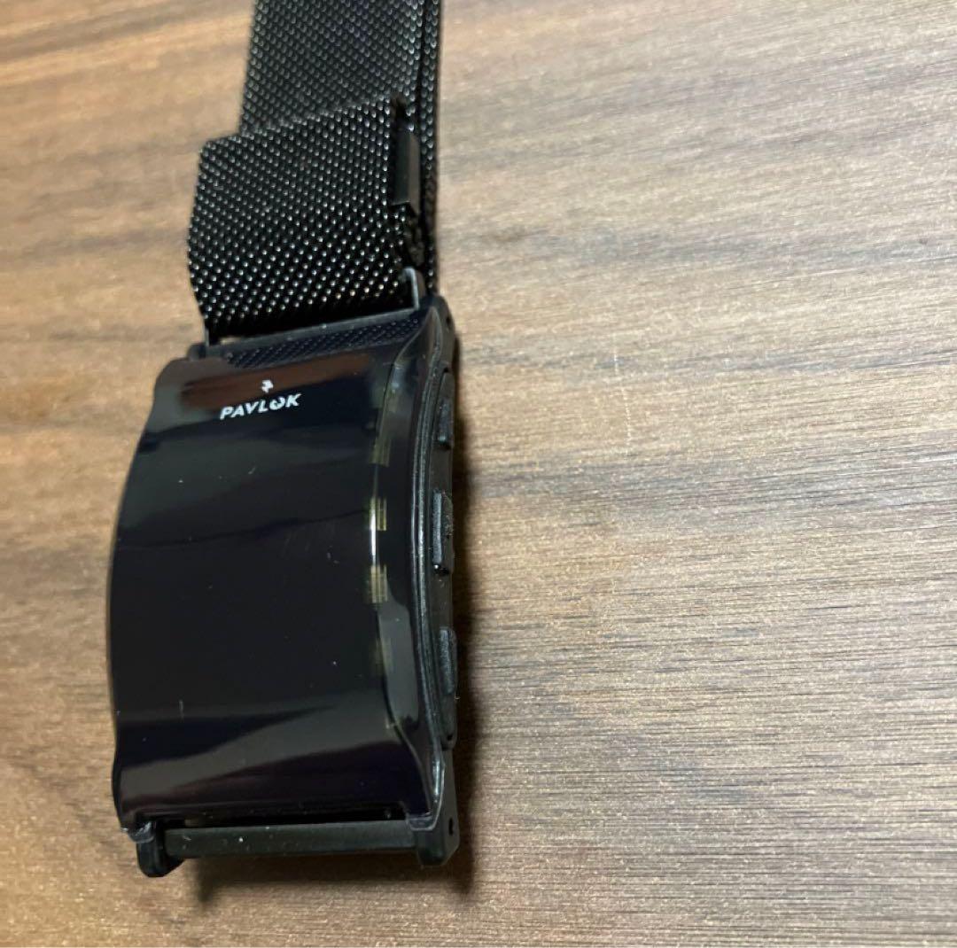 Pavlok pro3 Shock Clock ブラック