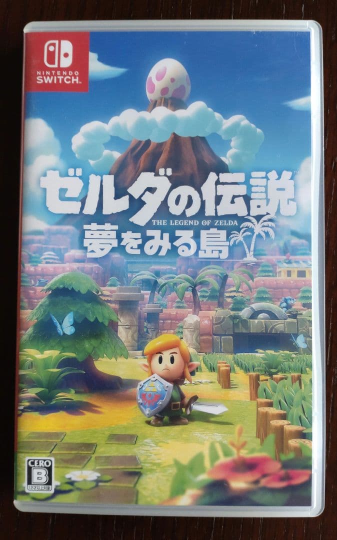 ゼルダの伝説 ブレス オブ ザ ワイルド 夢を見る島 セット