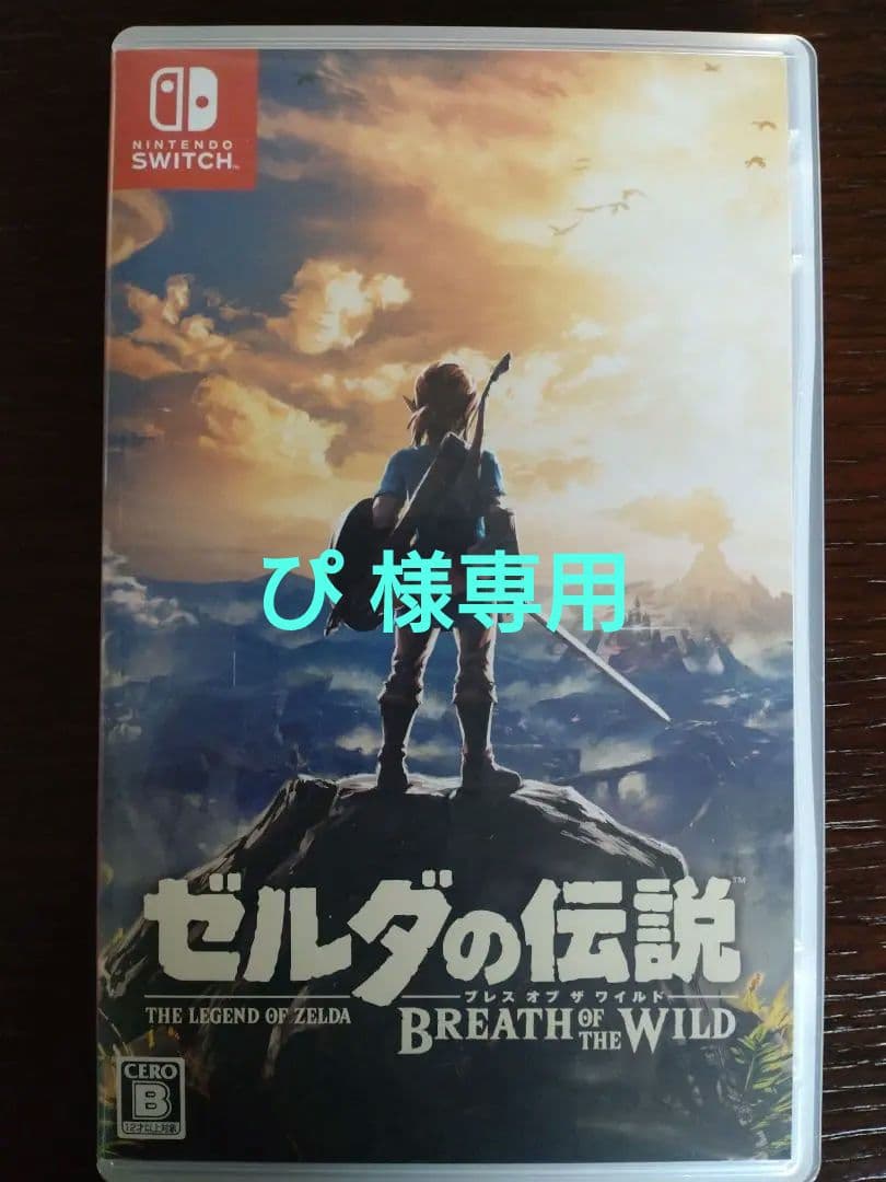 ゼルダの伝説 ブレス オブ ザ ワイルド 夢を見る島 セット