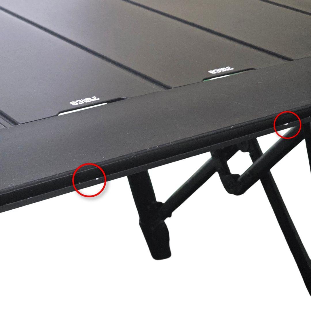 Soomloom 4.5ユニット 昇降式キャンプテーブル ELEVO