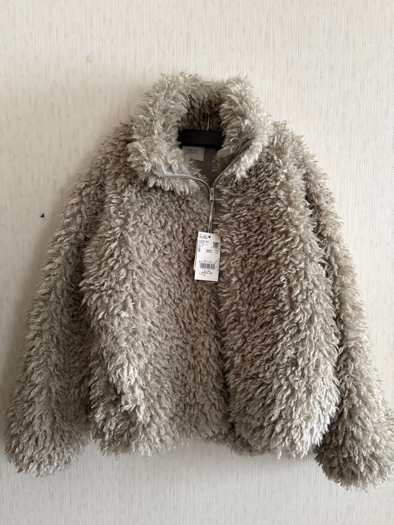 misa⭐︎　LOWRYS FARM プードルファーブルゾン