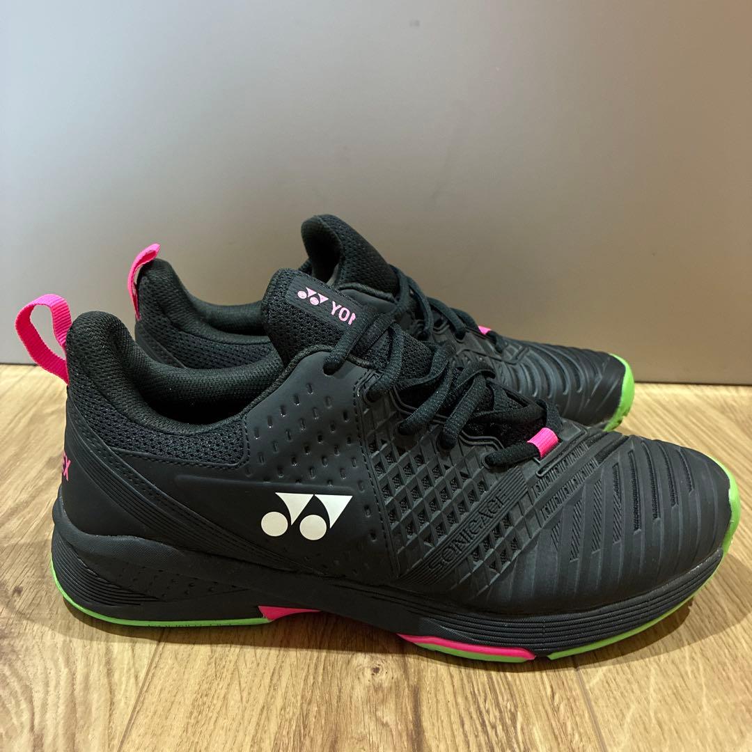 YONEX ヨネックス テニスシューズ パワークッションソニケージ3MGC