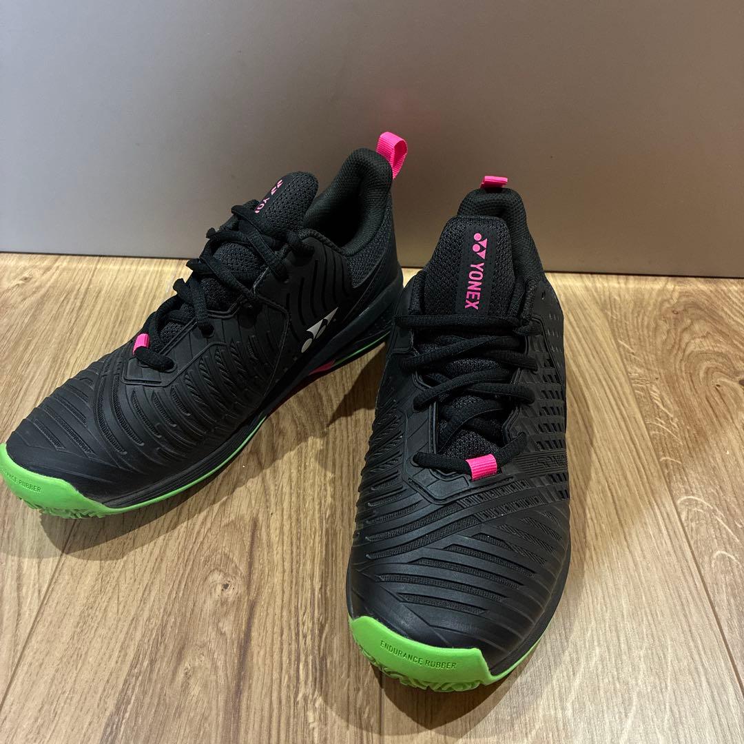 YONEX ヨネックス テニスシューズ パワークッションソニケージ3MGC