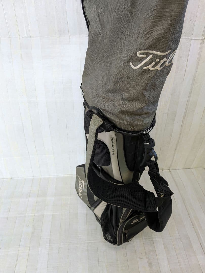 Titleist　タイトリスト　スタンドキャディバッグ