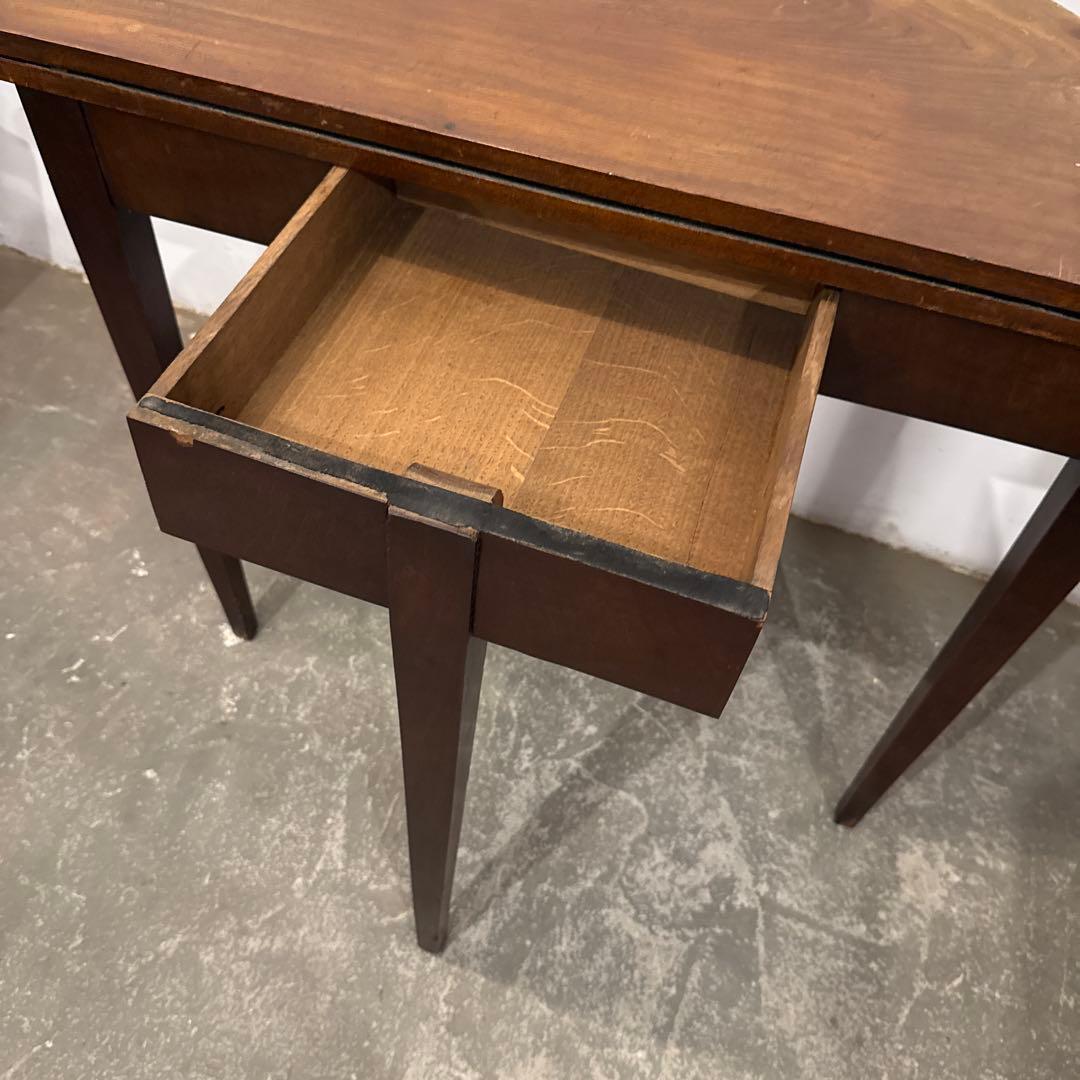 年末年始saleヴィンテージ　サイドテーブル　伸縮