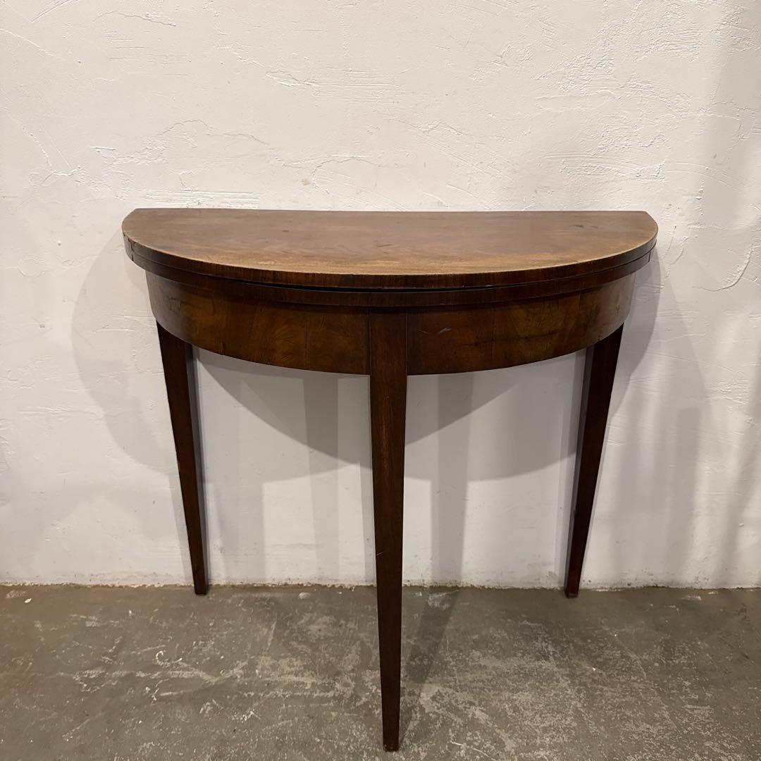 年末年始saleヴィンテージ　サイドテーブル　伸縮