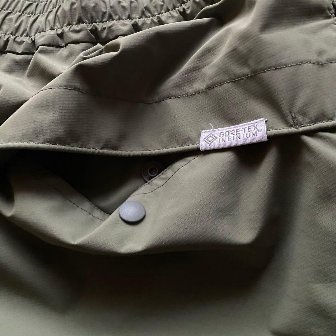 ス*ズ様 daiwa TECH WINDBREAKER PANTS GORE-T