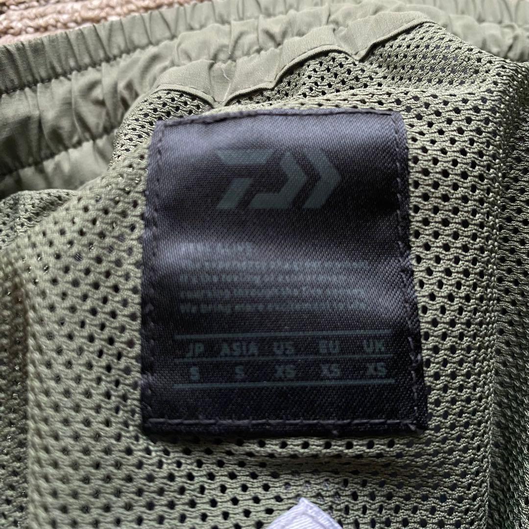 ス*ズ様 daiwa TECH WINDBREAKER PANTS GORE-T