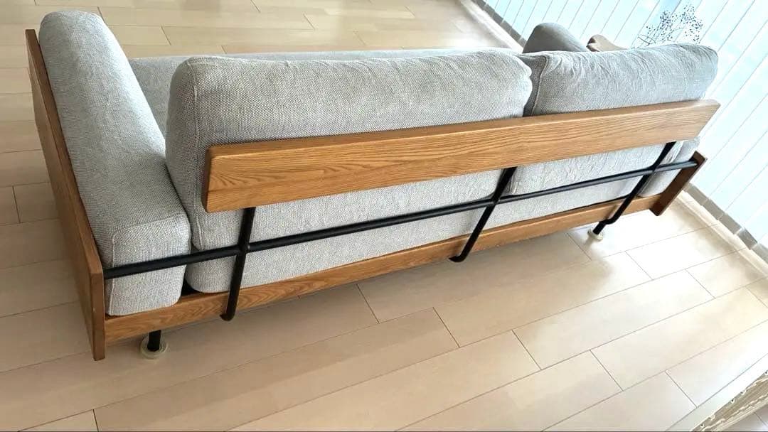 美品unico(ウニコ) TREL(トレル)ソファーのみ⭐︎