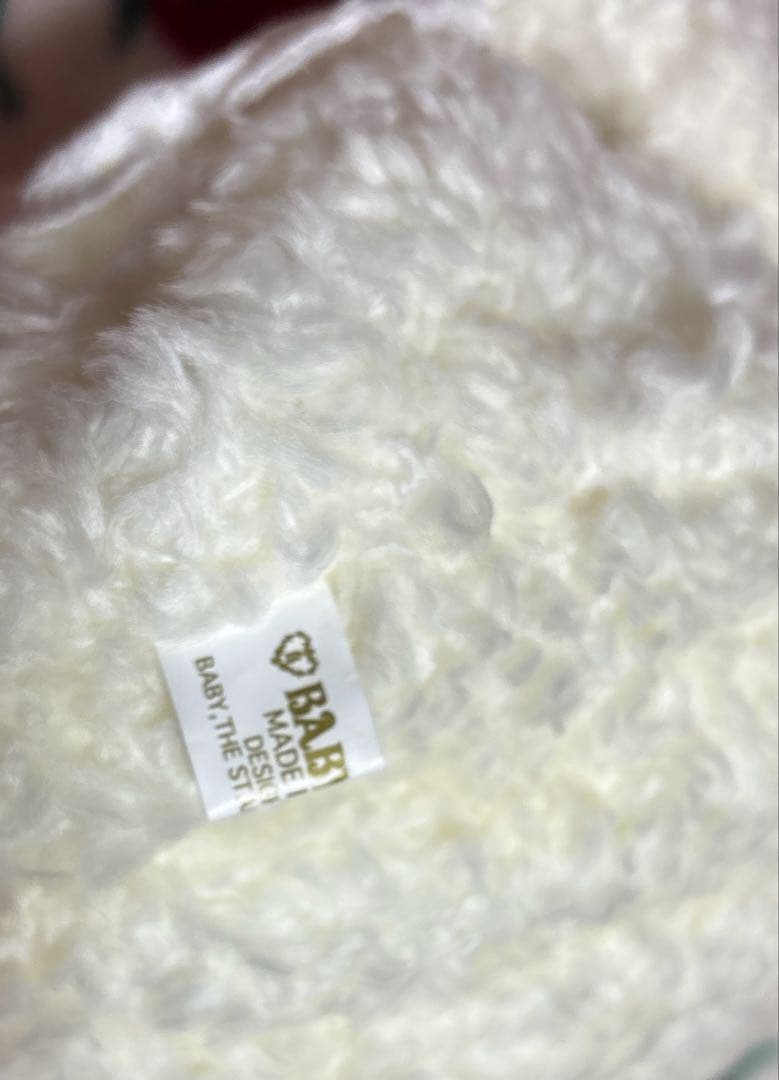 BABY うさくみゃちゃん ノベルティ ティッシュケース