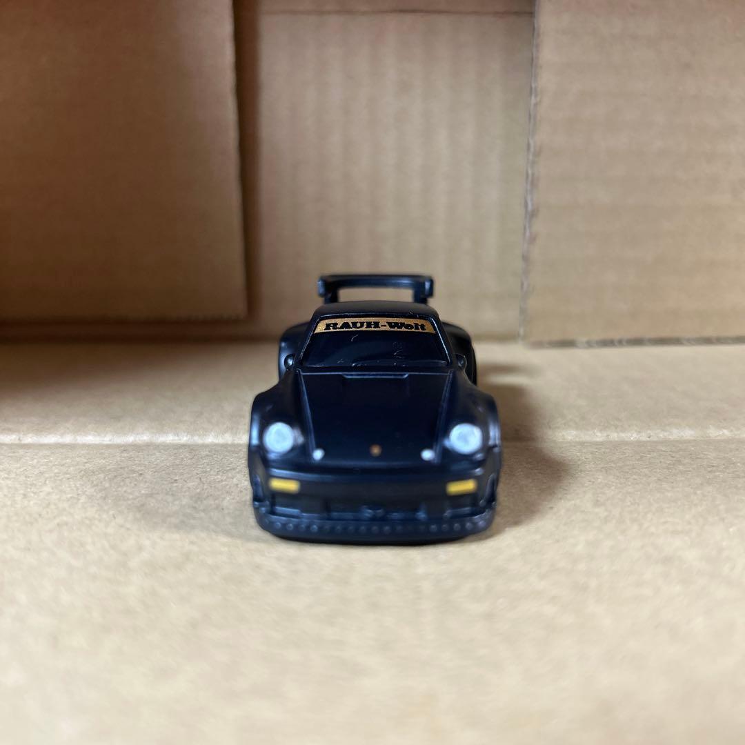 ホットウィール　1/64 RAUH-Welt ポルシェ　930 RWB