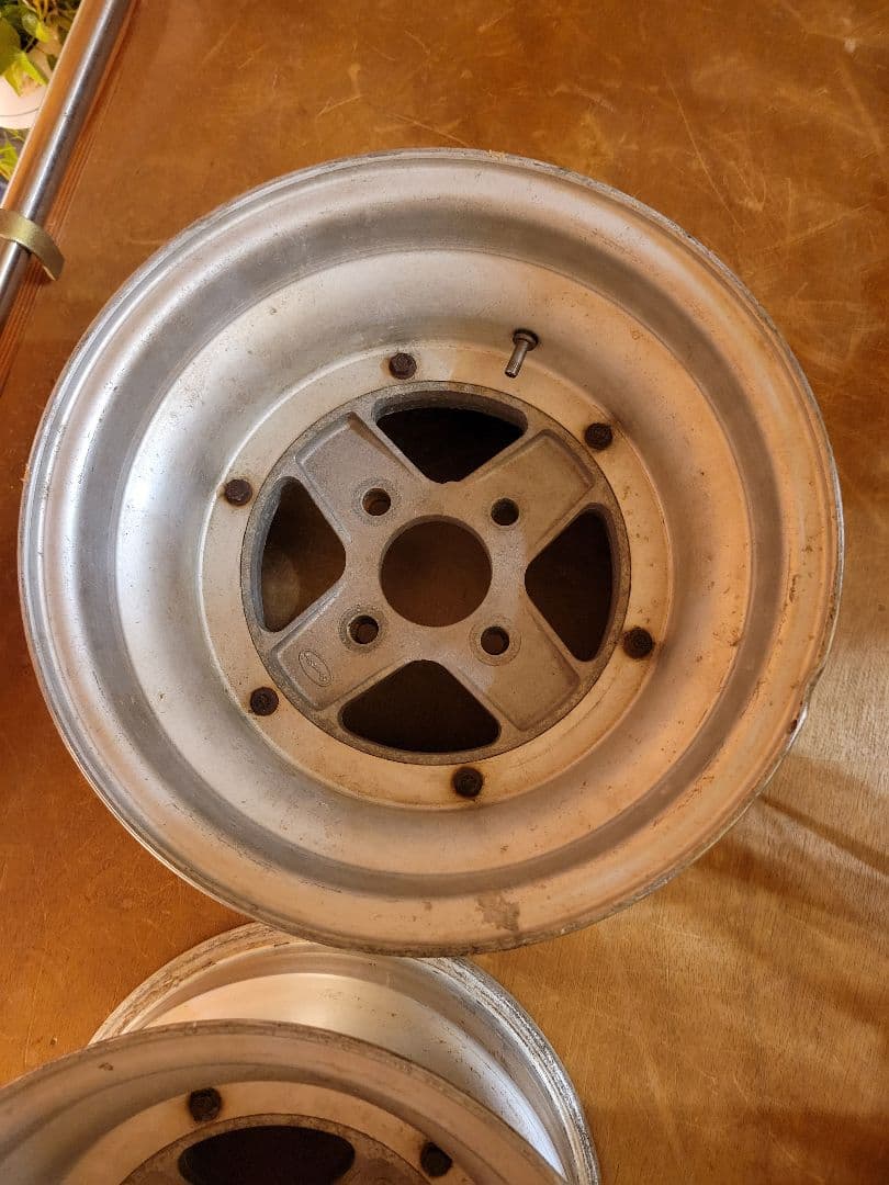 SSR スピードスター　マーク2 　9j