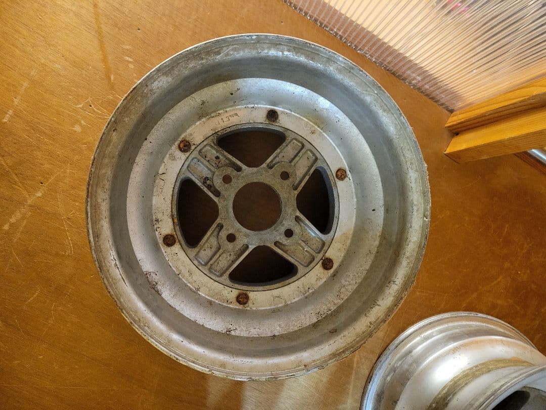 SSR スピードスター　マーク2 　9j