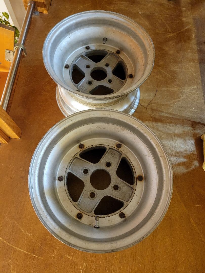 SSR スピードスター　マーク2 　9j