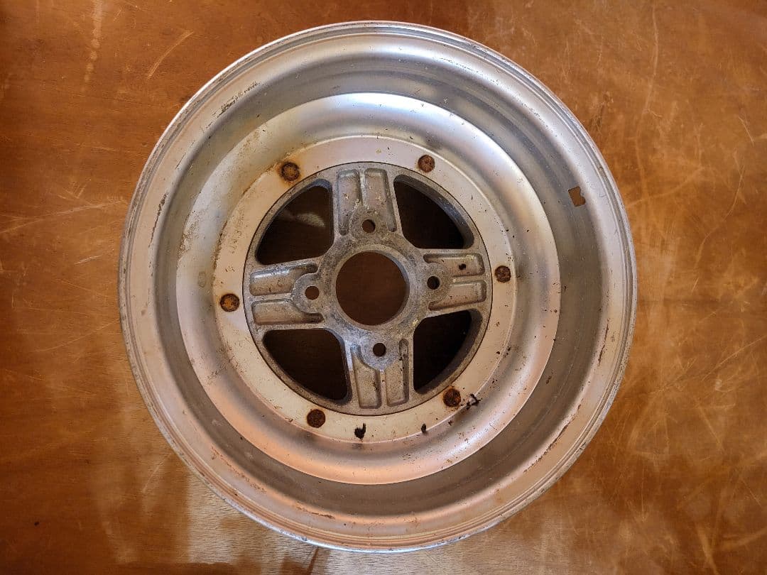 SSR スピードスター　マーク2 　9j