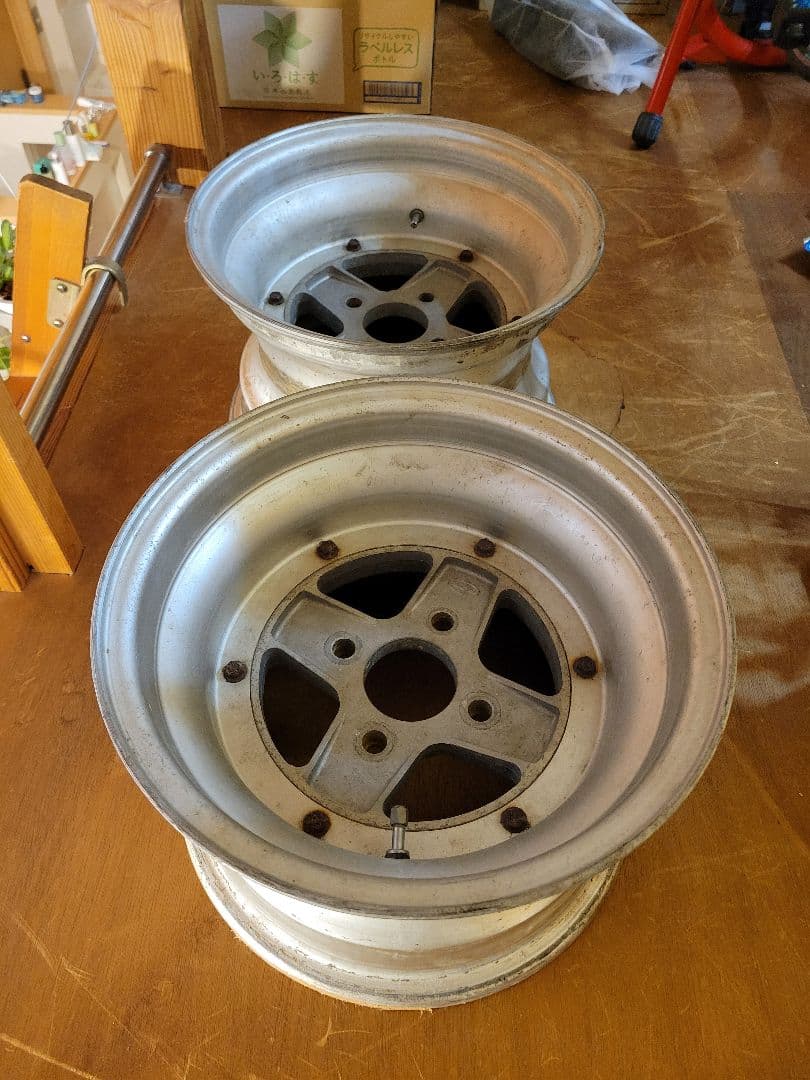 SSR スピードスター　マーク2 　9j