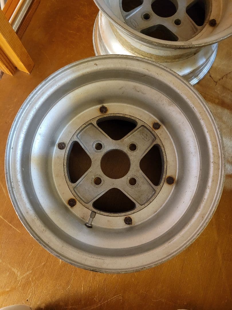 SSR スピードスター　マーク2 　9j