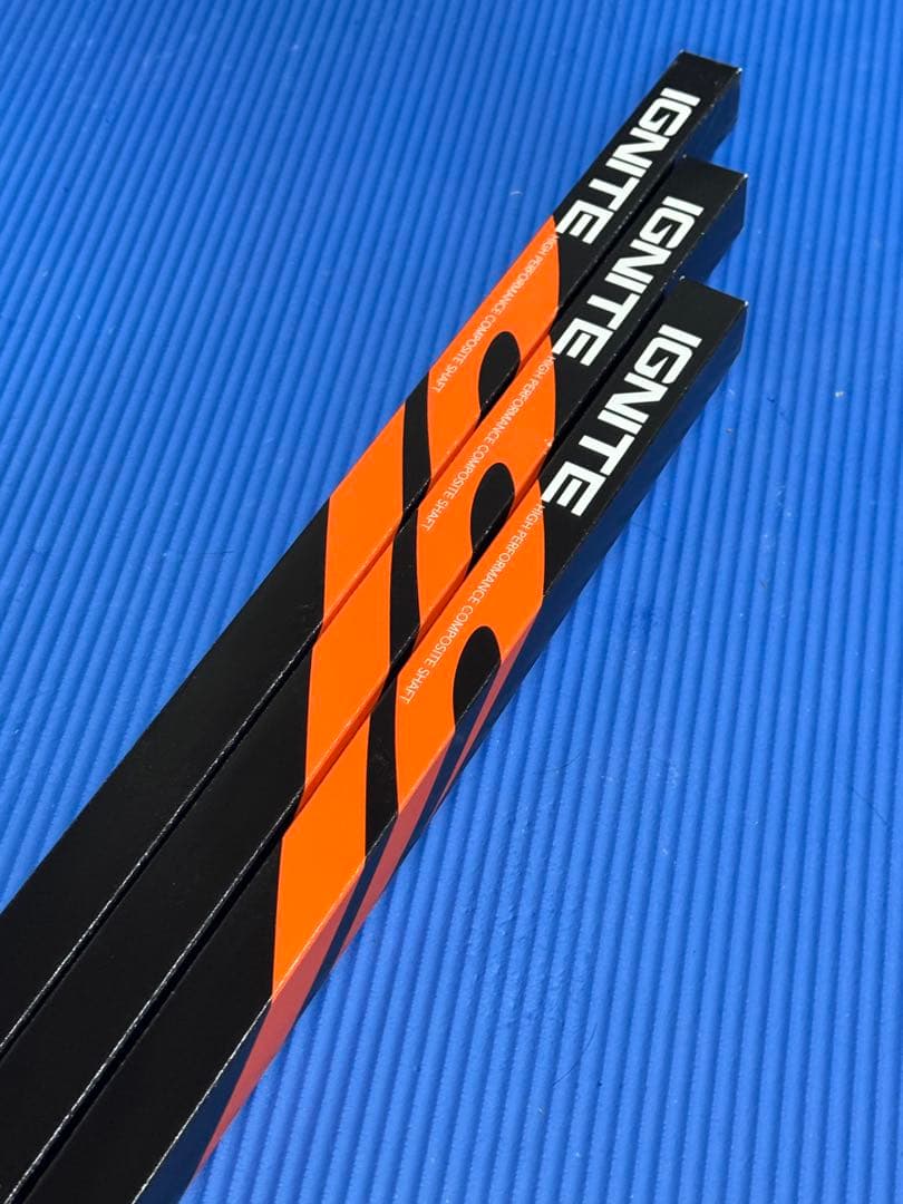 メッズ　MEZZ シャフト イグナイト WAVY 3本