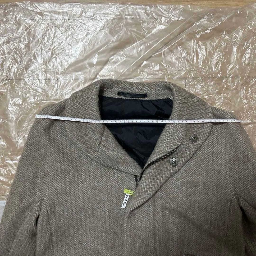 【iv】ジョルジオアルマーニ　ウールジャケット