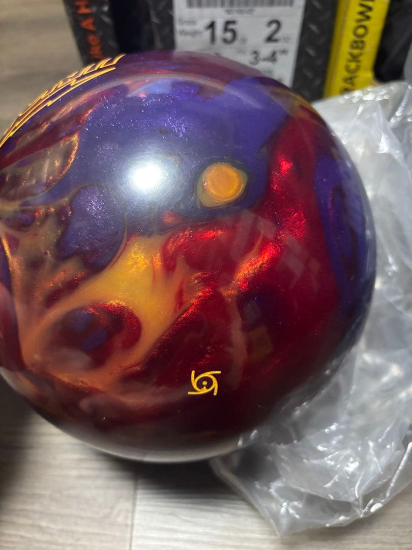 IQスピアー/ストーム/ハイスポーツ