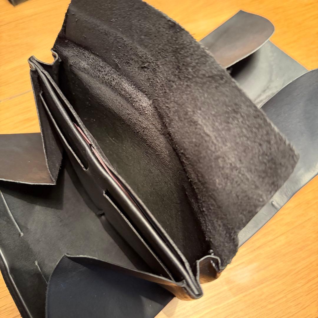 m.a+ エムエークロス large Wallet ラージウォレット