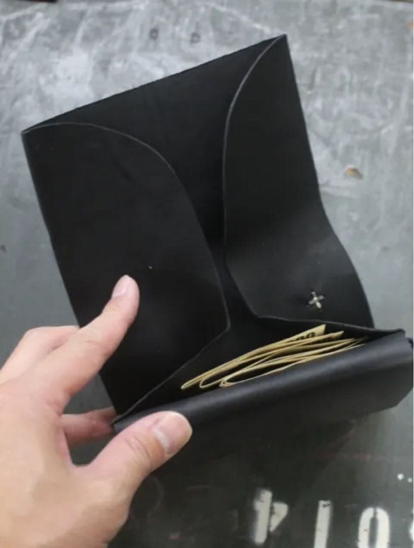 m.a+ エムエークロス large Wallet ラージウォレット