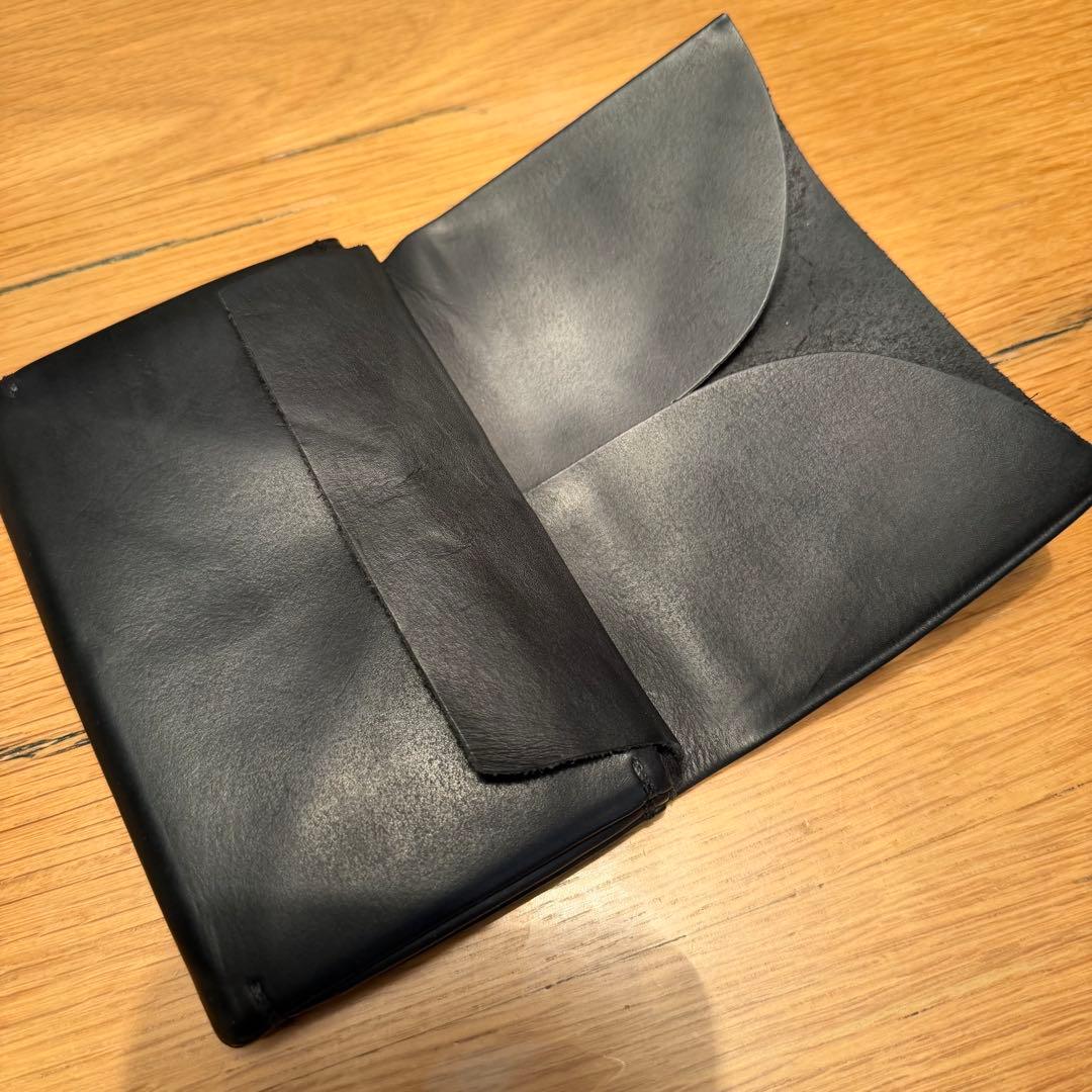 m.a+ エムエークロス large Wallet ラージウォレット
