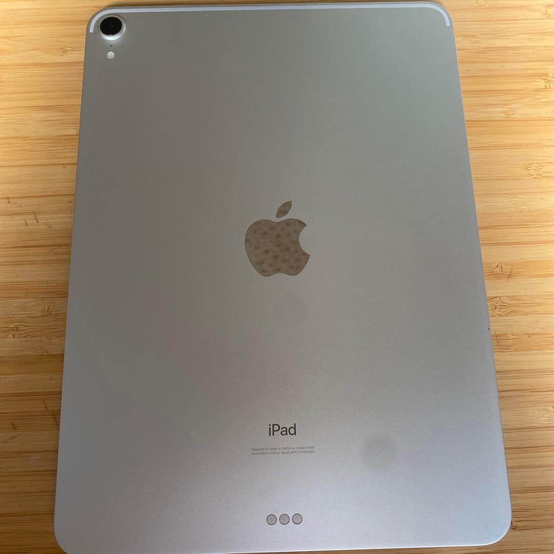 【美品】iPad Pro 11インチ 256GB バッテリー良好