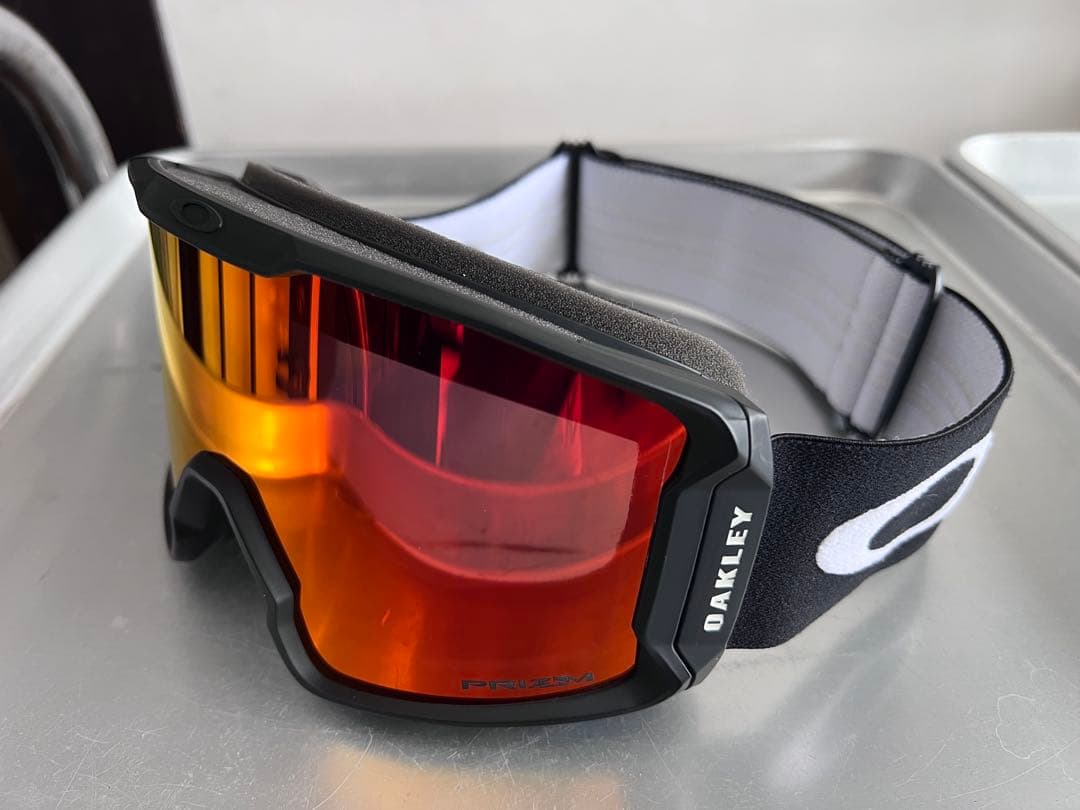 Oakley line miner l オークリー　ラインマイナーL