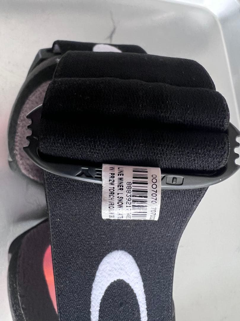 Oakley line miner l オークリー　ラインマイナーL