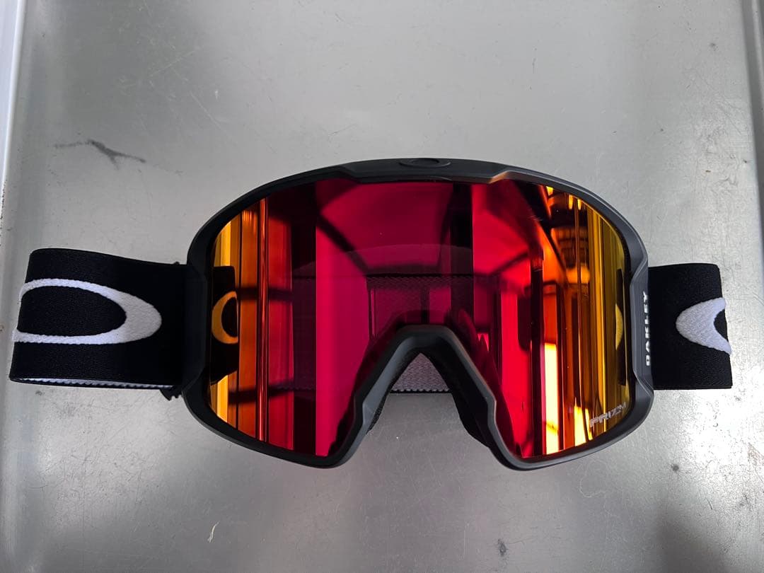 Oakley line miner l オークリー　ラインマイナーL