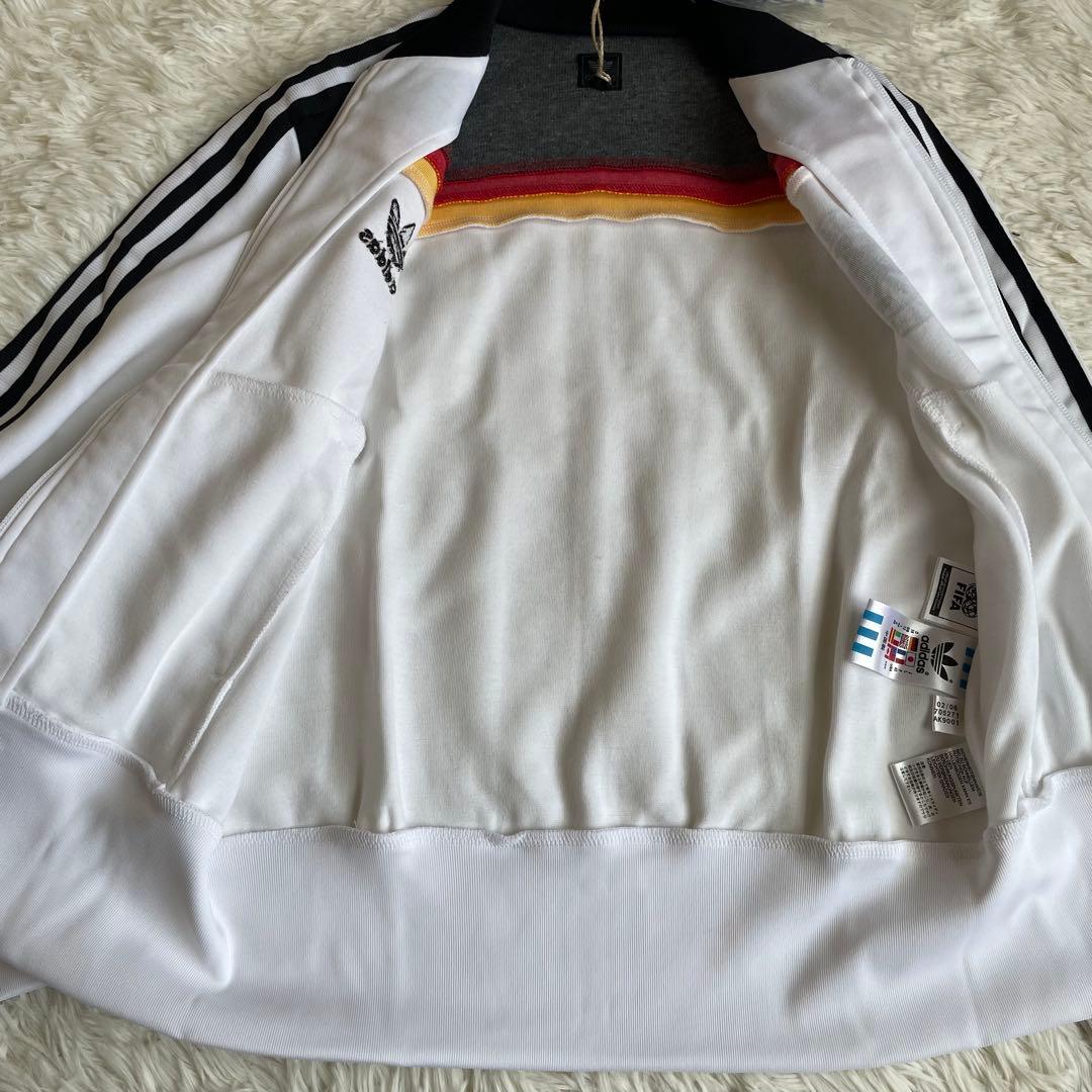 ✨タグ付き✨adidas アディダス オリジナル トラックジャケット ドイツ代表