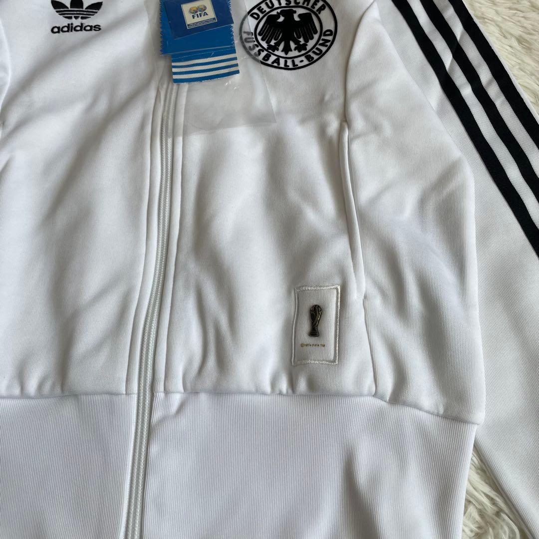 ✨タグ付き✨adidas アディダス オリジナル トラックジャケット ドイツ代表