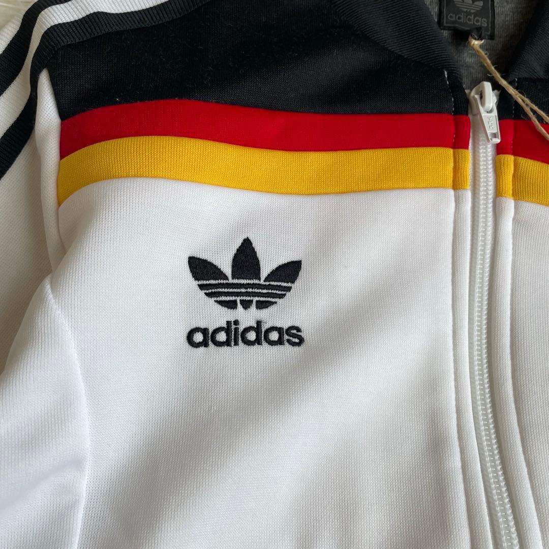 ✨タグ付き✨adidas アディダス オリジナル トラックジャケット ドイツ代表
