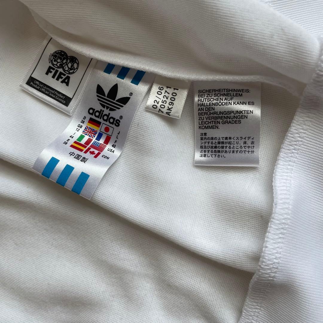 ✨タグ付き✨adidas アディダス オリジナル トラックジャケット ドイツ代表
