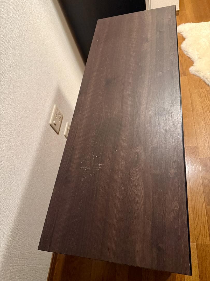 【おしゃれで収納力抜群】ニトリ チェスト（引き出し7段）