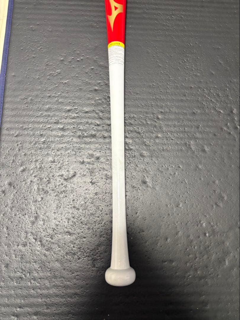 ミズノ プロフェッショナル 軟式木製バット 中田翔モデル