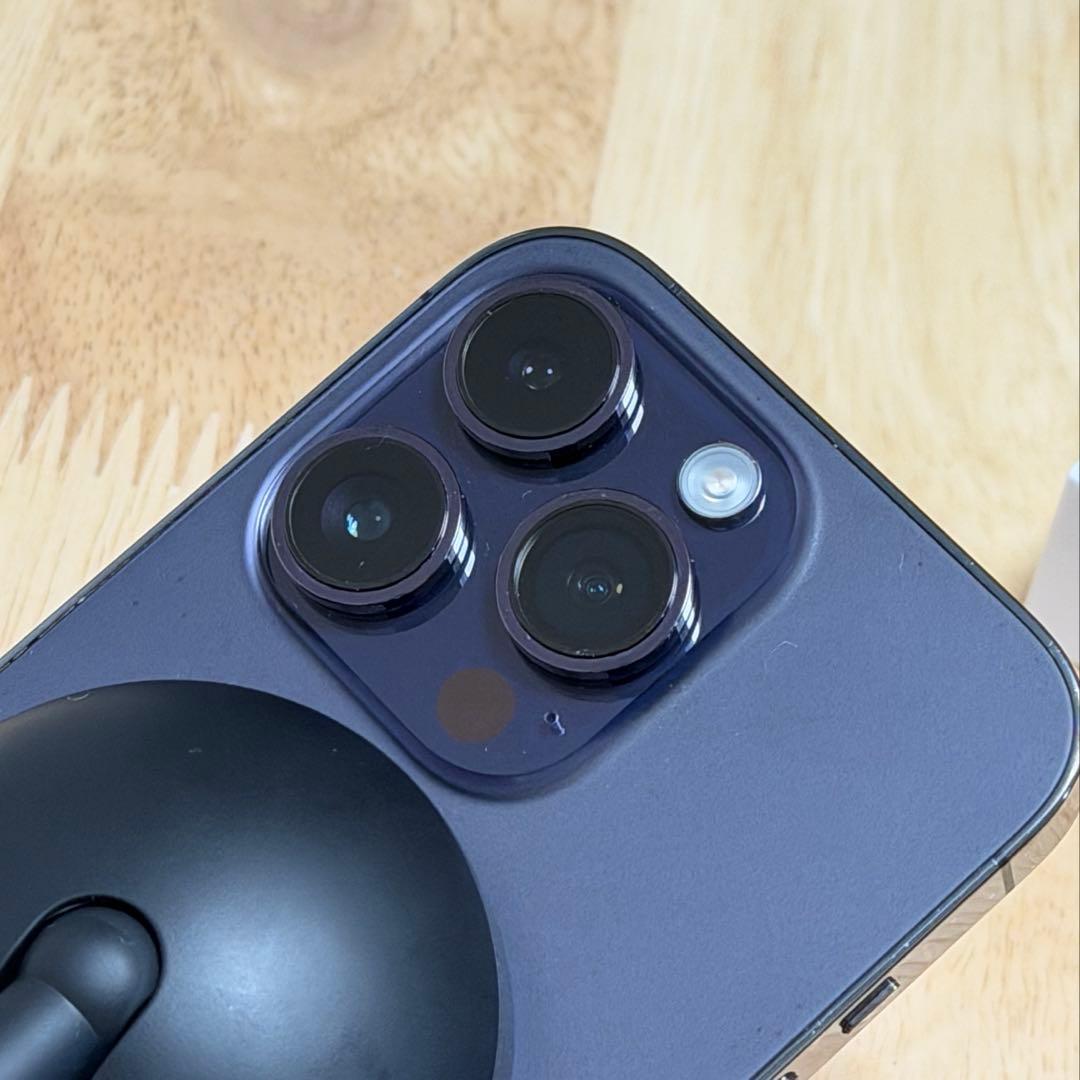 【最終値下げ】早い者勝ち iPhone14 Pro ディープパープル 512GB