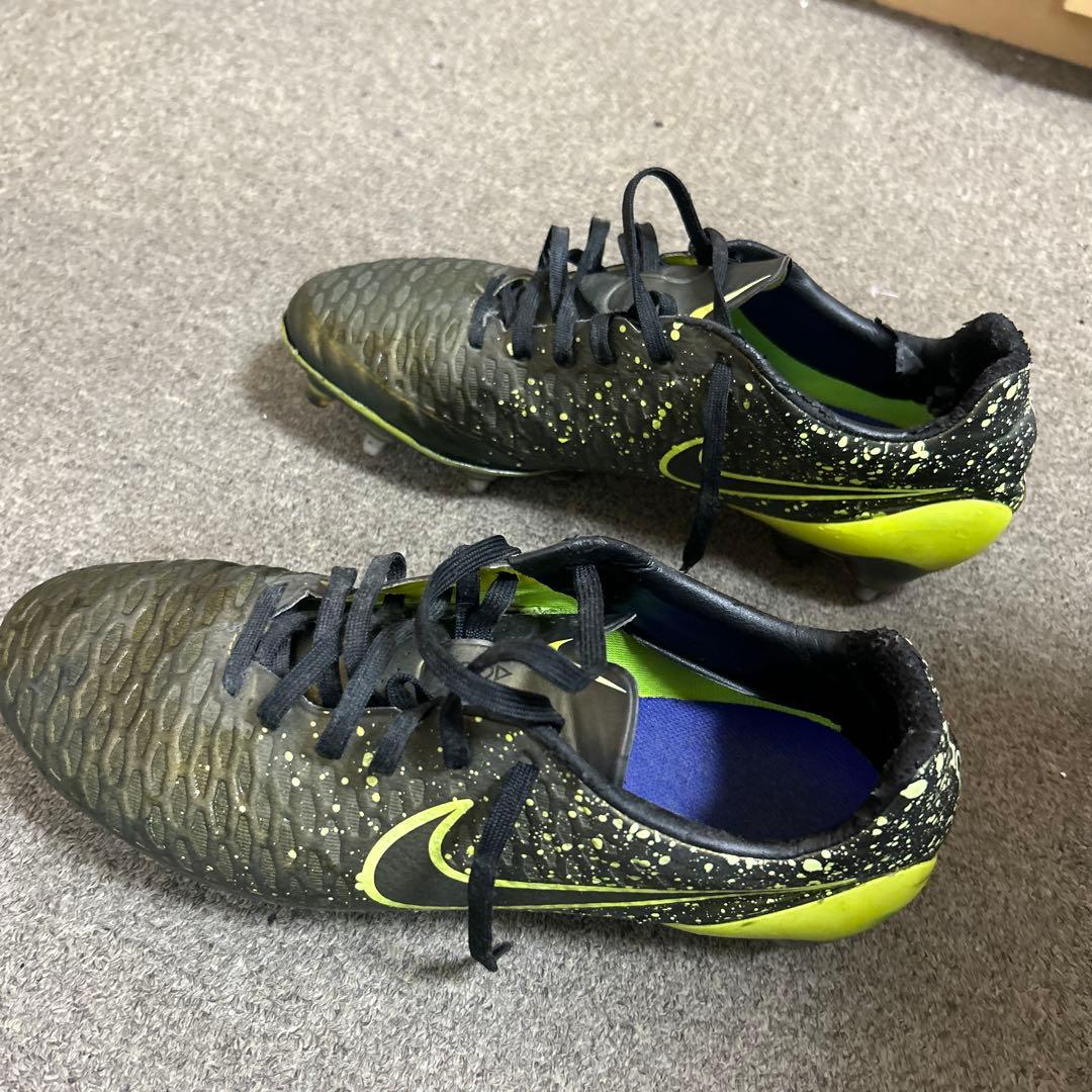 Nike Magista Opus ハイブリッドスパイク