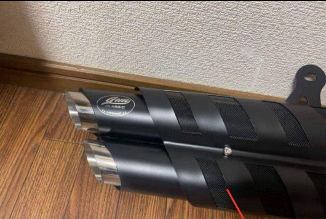 ホンダ　レブ250 2023年~2025モデル　マフラー