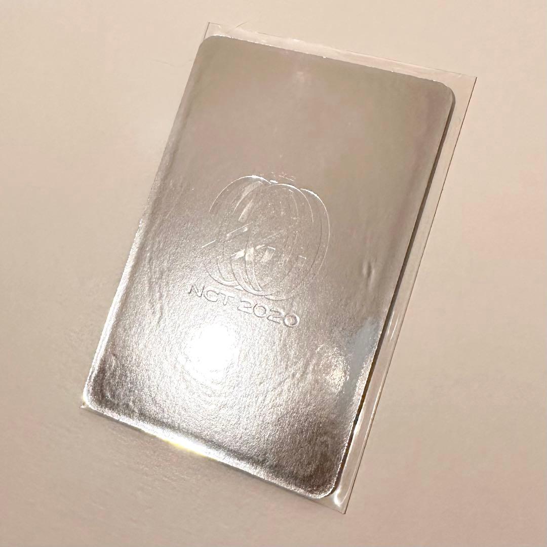 NCT2020 RESONANCE スペシャルイヤーブック トレカ チョンロ