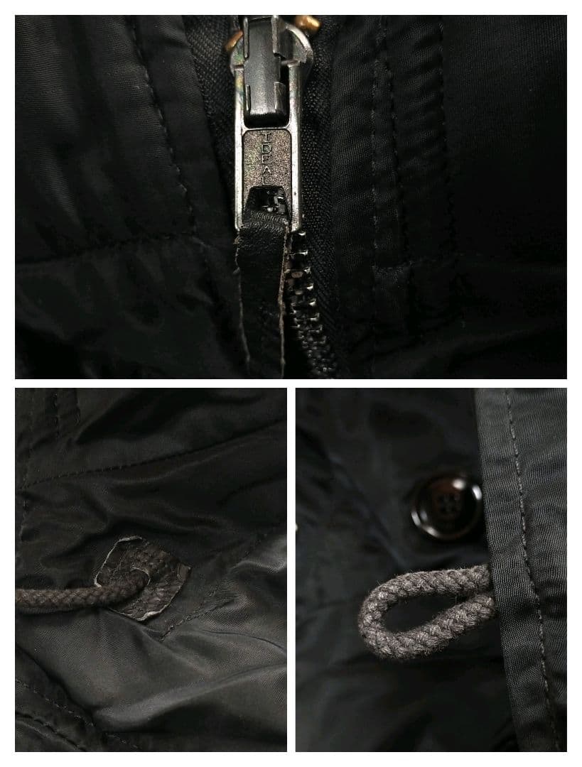 80s ALPHA アルファ N2B USA製 N−2B archive M