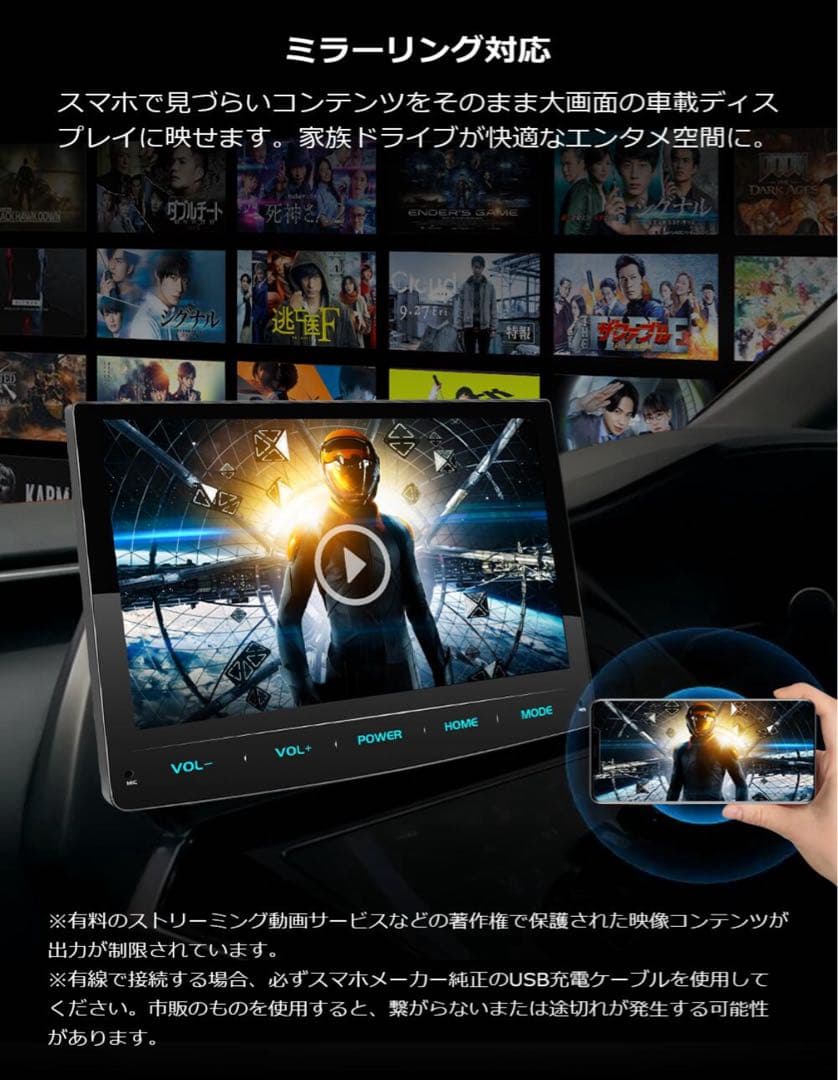 【週末値下】新品 【PRA101】PORMIDO 10.1インチ Android